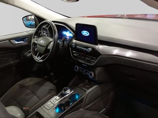 Ford Kuga Titanium 2.5 Duratec FHEV 140kW Auto