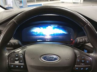 Ford Kuga Titanium 2.5 Duratec FHEV 140kW Auto