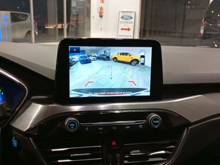 Ford Kuga Titanium 2.5 Duratec FHEV 140kW Auto