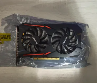 Tarjeta Gráfica Gigabyte GeForce GTX 1050 Ti 4GB