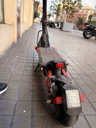 Patinete Eléctrico Teverun Blade Mini