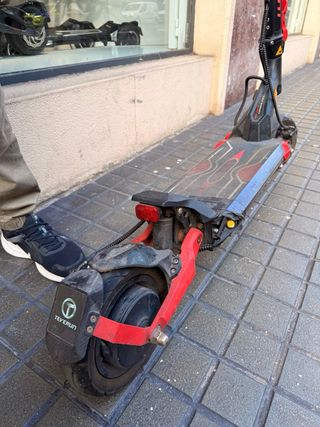 Patinete Eléctrico Teverun Blade Mini