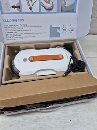 Robot limpiaventanas AlfaBot X7 Pro