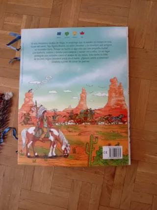 LIBROS-POP-UP EL FUERTE DEL OESTE (Spanish Edit...