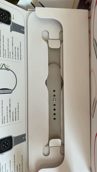 Apple Watch SE 44mm Plata