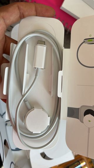 Apple Watch SE 44mm Plata