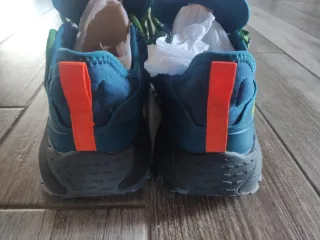 Zapatillas Trail Reebok DMX TRAIL GTX Azul/Verde