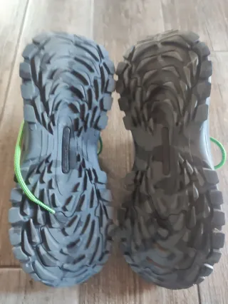 Zapatillas Trail Reebok DMX TRAIL GTX Azul/Verde