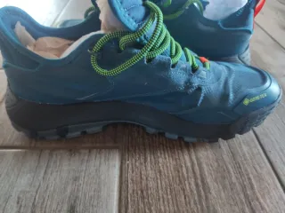 Zapatillas Trail Reebok DMX TRAIL GTX Azul/Verde