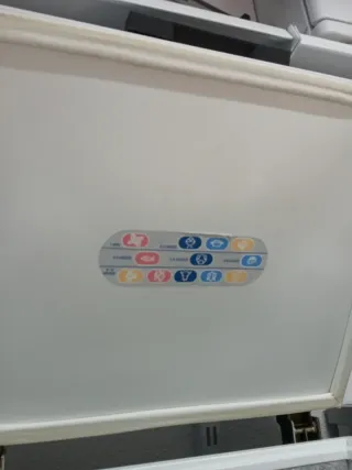 Arcón Congelador Lynx