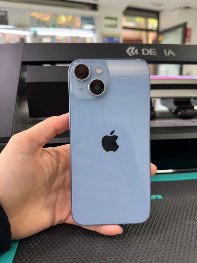 IPHONE 14 128GB azul