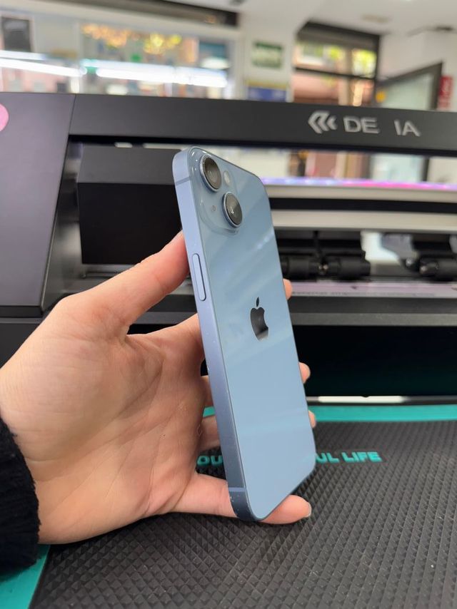 IPHONE 14 128GB azul