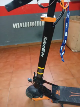 Patinete eléctrico Kukirin G2 Pro