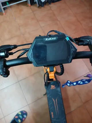 Patinete eléctrico Kukirin G2 Pro