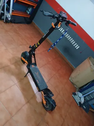 Patinete eléctrico Kukirin G2 Pro