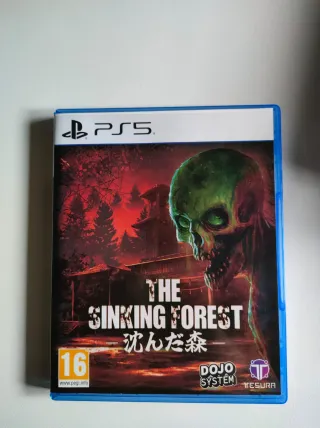 The Sinking Forest PS5