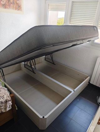 Canapé y Colchón Oferta