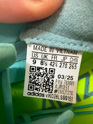 Adidas Adizero Adios Pro 4 jr1251