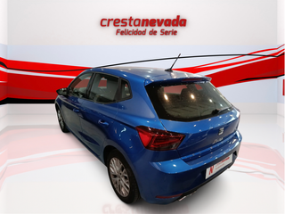 ¡SIN ENTRADA! SEAT IBIZA OCTUBRE 2022