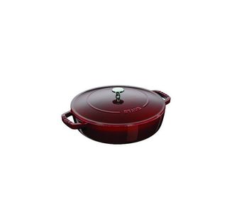 Staub Rustidera chistera de Hierro Fundido
