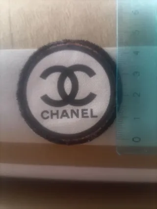 Toppa Chanel Logo