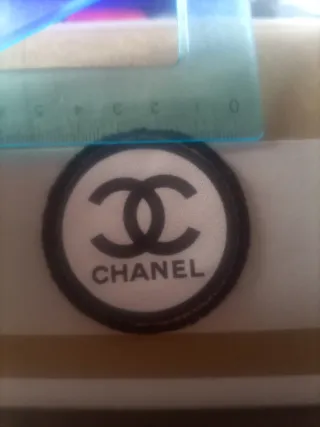 Toppa Chanel Logo