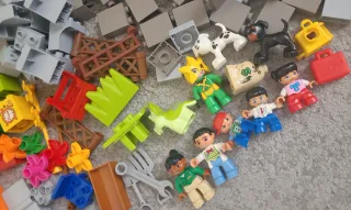 Lego Duplo Lote 4,4 kg