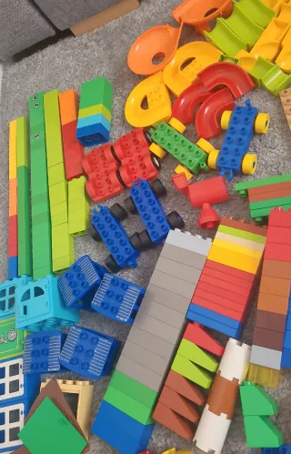 Lego Duplo Lote 4,4 kg