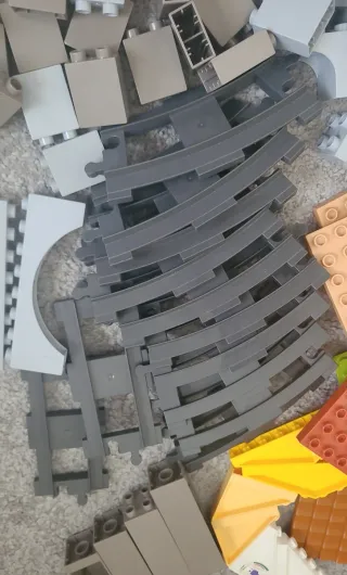 Lego Duplo Lote 4,4 kg