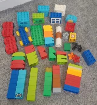 Lego Duplo Lote 4,4 kg