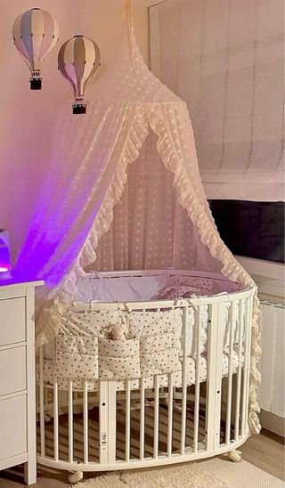 Cuna Stokke Sleepi V3