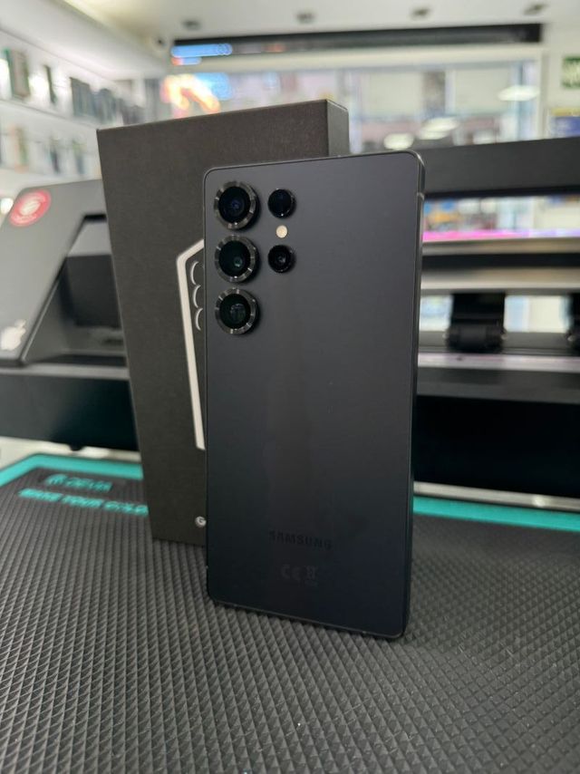 SAMSUNG S25 ULTRA 512GB COMO NOVO