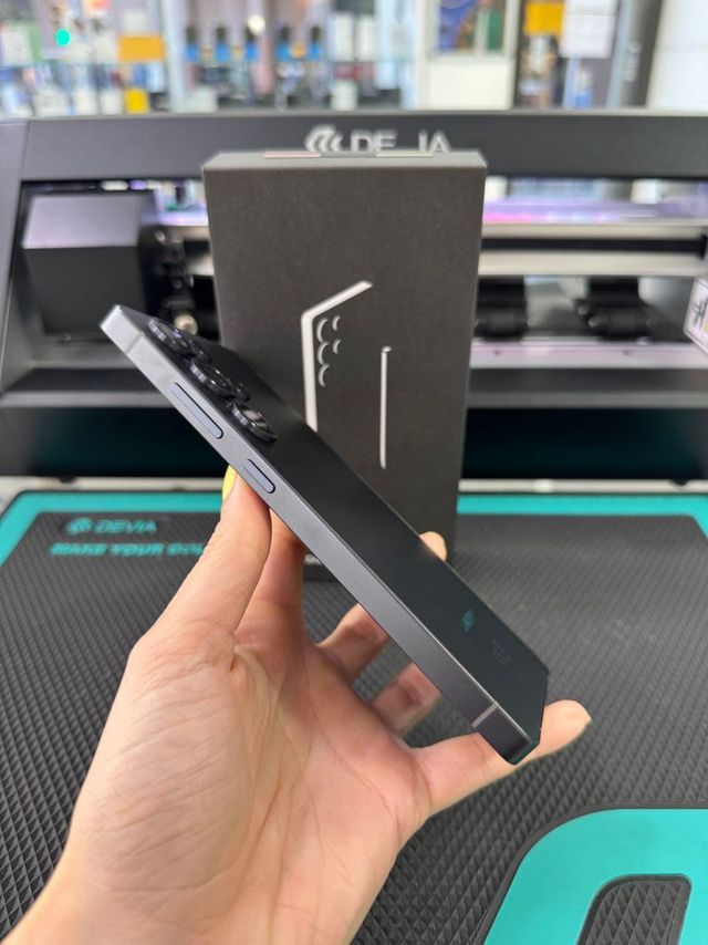 SAMSUNG S25 ULTRA 512GB COMO NOVO