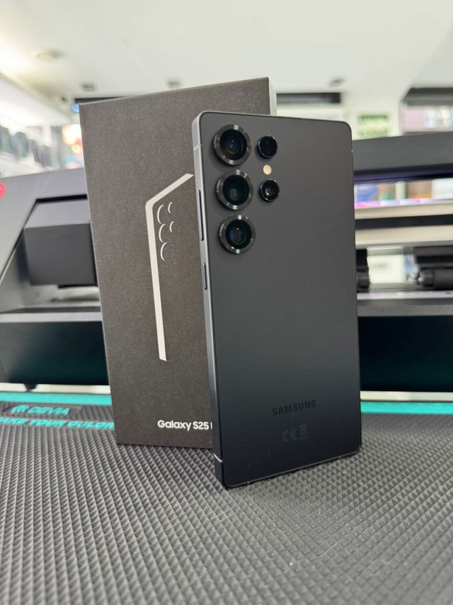 SAMSUNG S25 ULTRA 512GB COMO NOVO