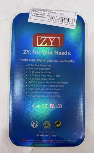 Pantalla para iPhone 12/12 Pro Compatible