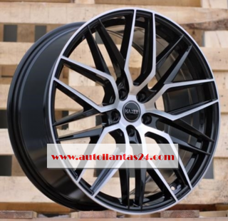 1356 KIT DE 4 LLANTAS HAXER CONCAVA AUDI B