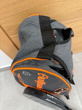 Pack Bullpadel: Pala + Bolso + Grips