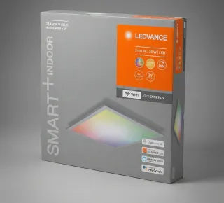 LEDVANCE Planon+ 45x45 RGB+W SMART INDOOR