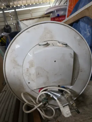 Termo Eléctrico Orbegozo