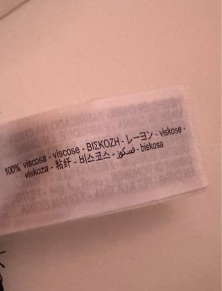 Blusa negra apliques Zara