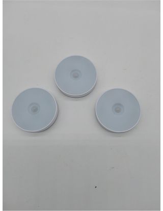 Electight 3 Pack Luz Nocturna LED Recargable por U