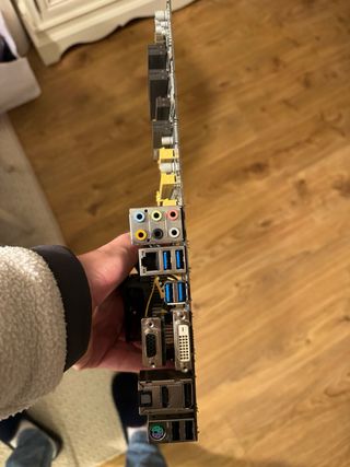 Placa Base Asus + Procesador Intel I7