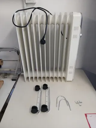 H113 - Cecotec Calefactor Ready Warm 11000