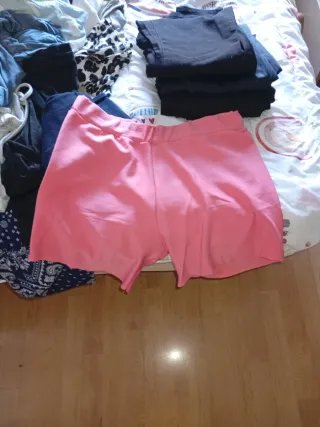 Pantalones negros mujer