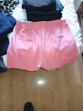 Pantalones negros mujer