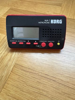 Korg MA-1 Metrónomo Solo