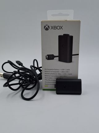 Batteria Ricaricabile Xbox + Cavo USB-C
