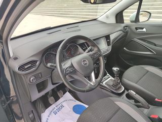 Opel Crossland X 2019 BICOLOR 1.2 130 CV ALTO GAMA