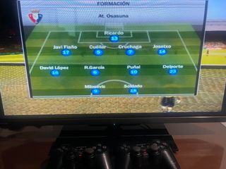 PS2 Slim + 2 Mandos + Memory Card + Giochi