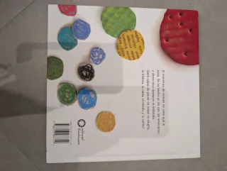 El Monstruo de Colores (Spanish Edition)